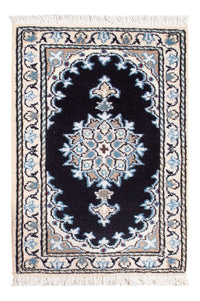 Tappeto Persero - Nain - Reale - 60 x 40 cm - blu scuro