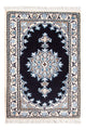 Nain - 9 la Tappeto 60x40cm - Tappeto persiano