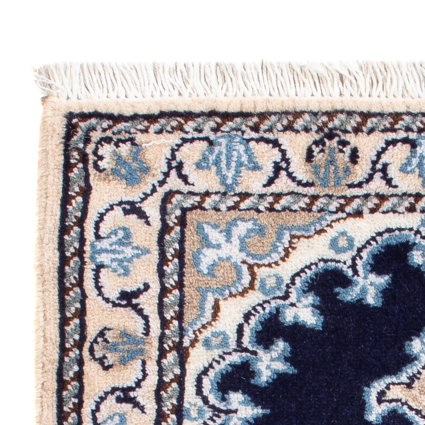 Tapis de Nain - 9 lignes Tapis 60x40cm - Tapis persan