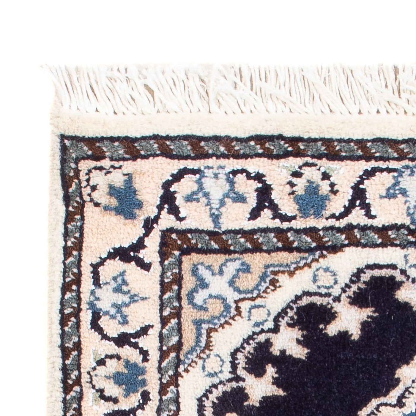 Tapis de Nain - 9 lignes Tapis 60x40cm - Tapis persan