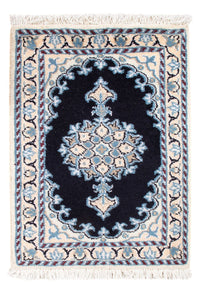 Tappeto Persero - Nain - Reale - 60 x 40 cm - blu scuro