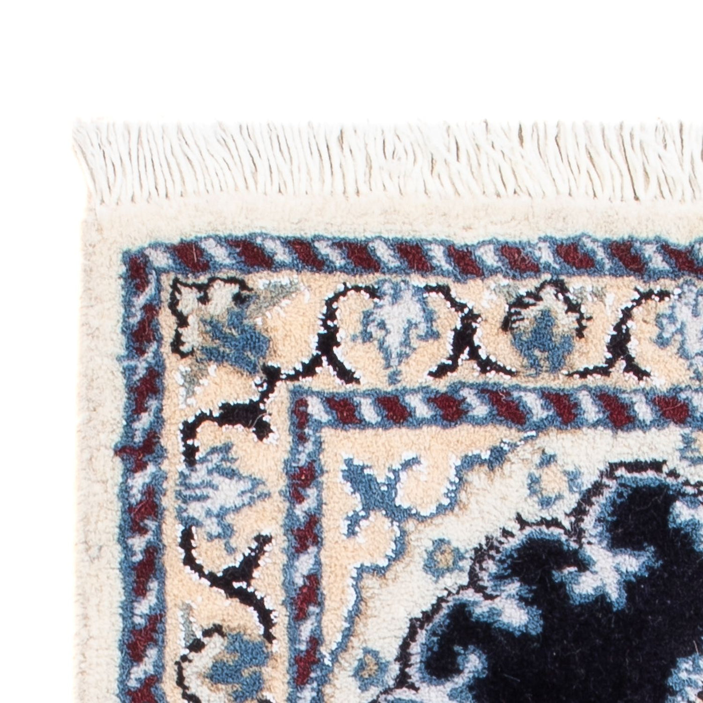 Tapis de Nain - 9 lignes Tapis 60x40cm - Tapis persan