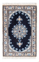 Tapis de Nain - 9 lignes Tapis 60x40cm - Tapis persan