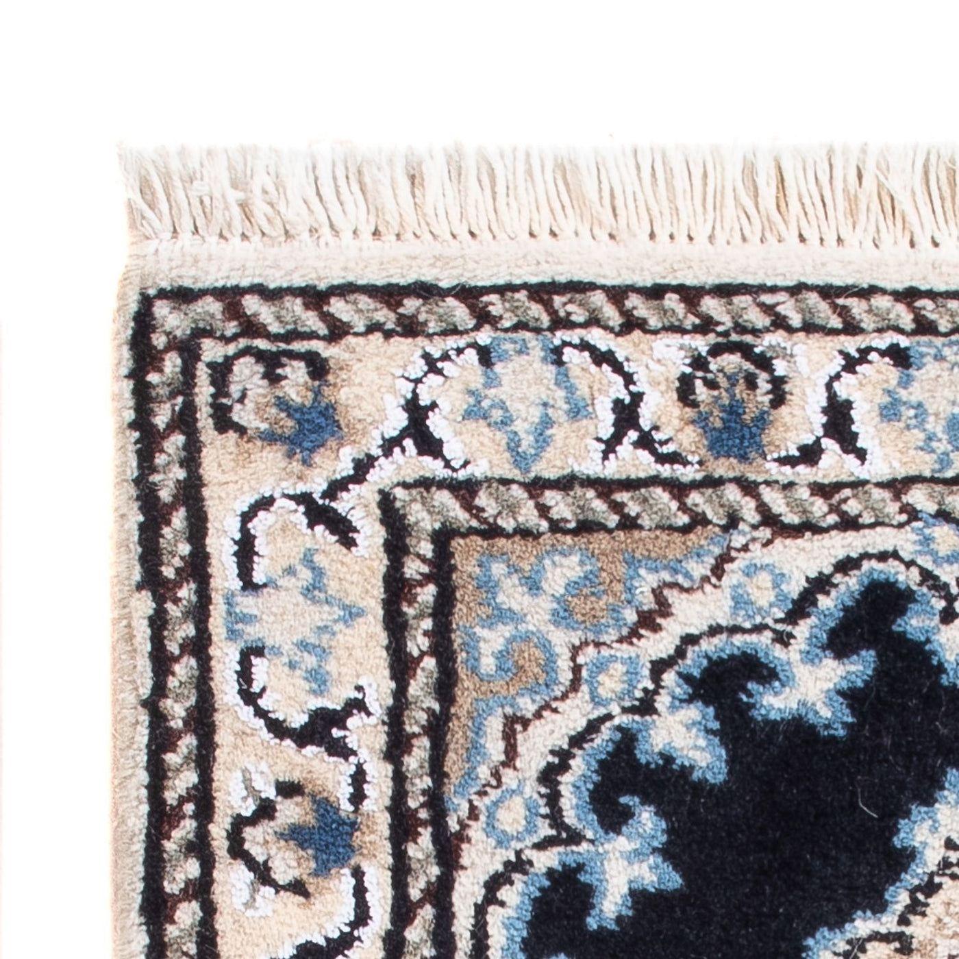 Tapis de Nain - 9 lignes Tapis 60x40cm - Tapis persan