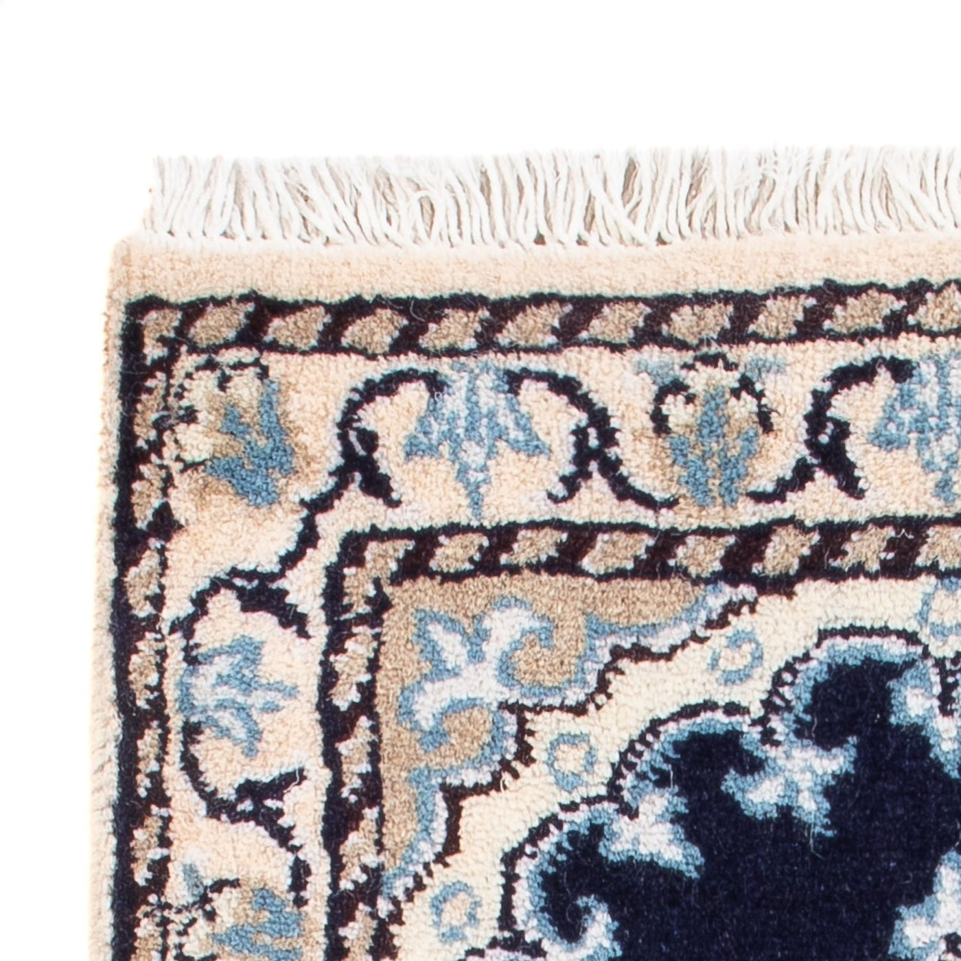 Tapis de Nain - 9 lignes Tapis 60x40cm - Tapis persan