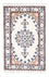 Perserteppich - Nain - Royal - 60 x 40 cm - creme
