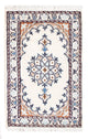 Perserteppich - Nain - Royal - 60 x 40 cm - creme