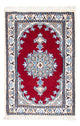 Nain - 9 la Tappeto 60x40cm - Tappeto persiano