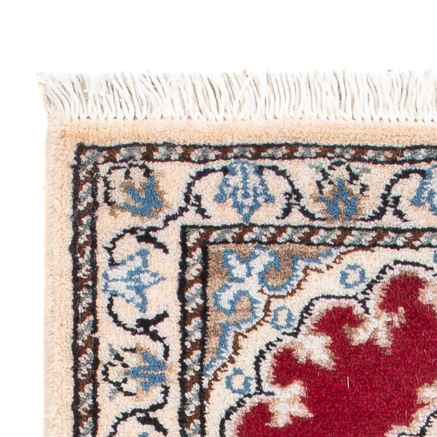 Tapis de Nain - 9 lignes Tapis 60x40cm - Tapis persan