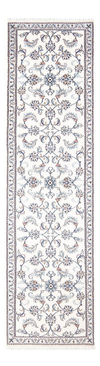 Tappeto corsia Tappeto Persero - Nain - 290 x 74 cm - argento