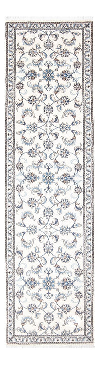 Tappeto corsia Tappeto Persero - Nain - 288 x 78 cm - argento