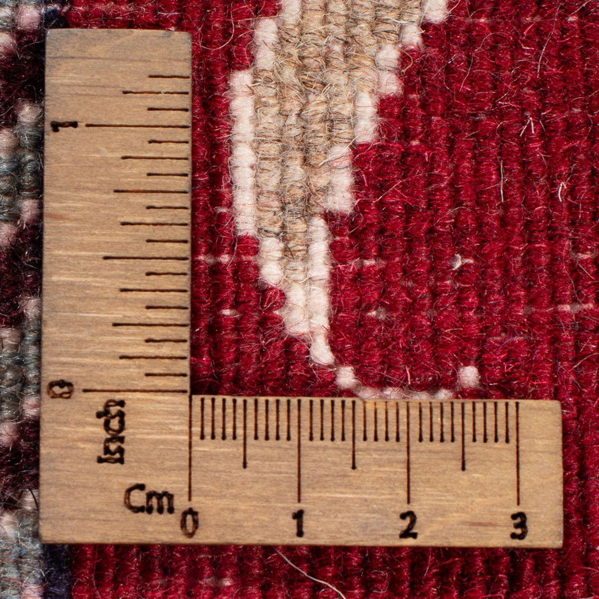 Läufer Perser - Nain - 285 x 80 cm - rot