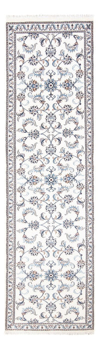 Tappeto corsia Tappeto Persero - Nain - 295 x 82 cm - argento