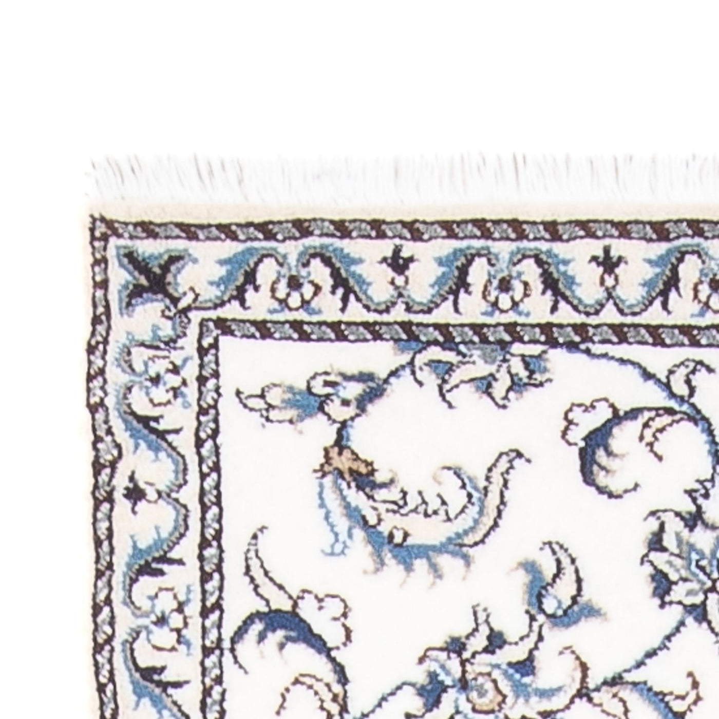 Nain Teppich 292x76cm - Perserteppich