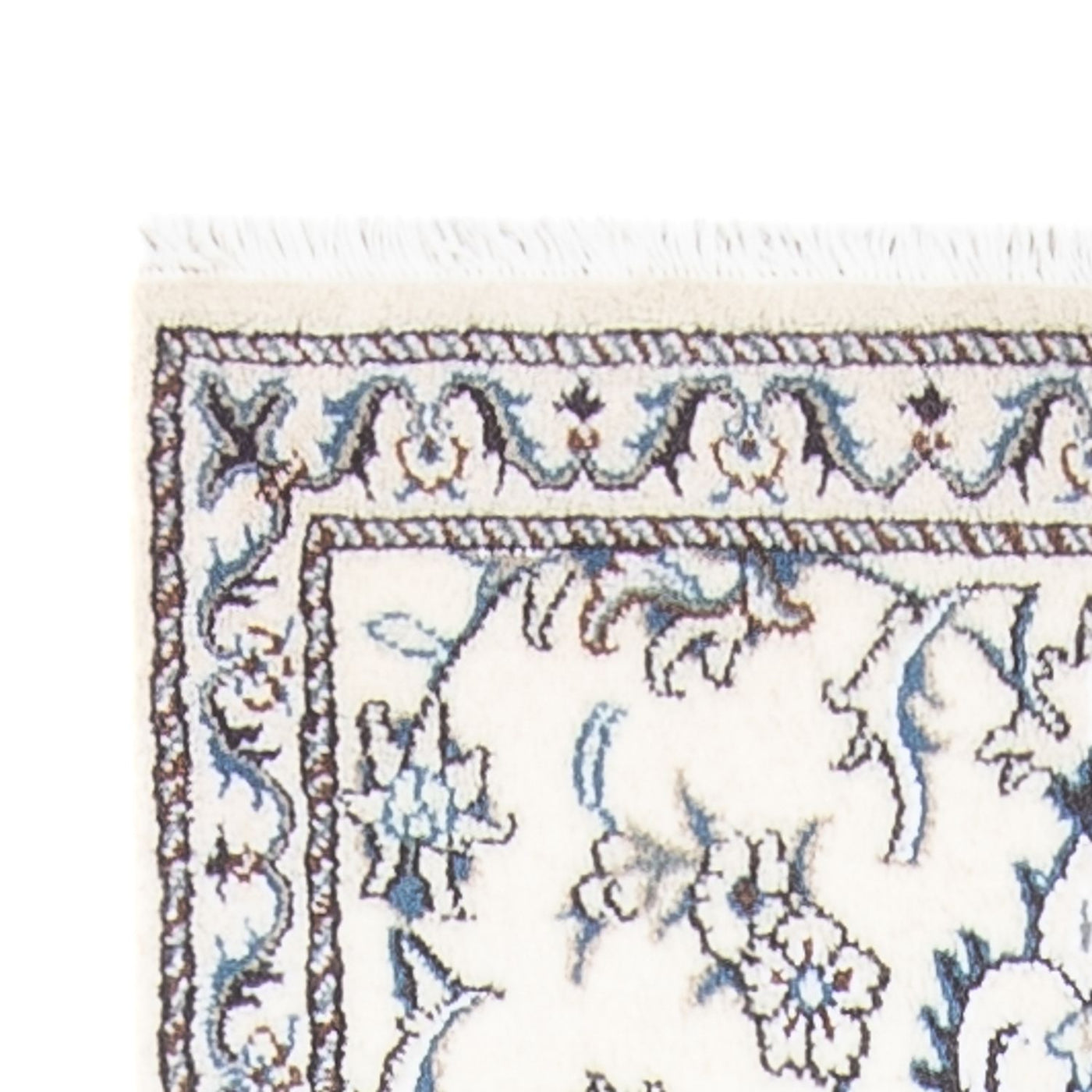 Nain Tappeto 215x77cm - Tappeto persiano