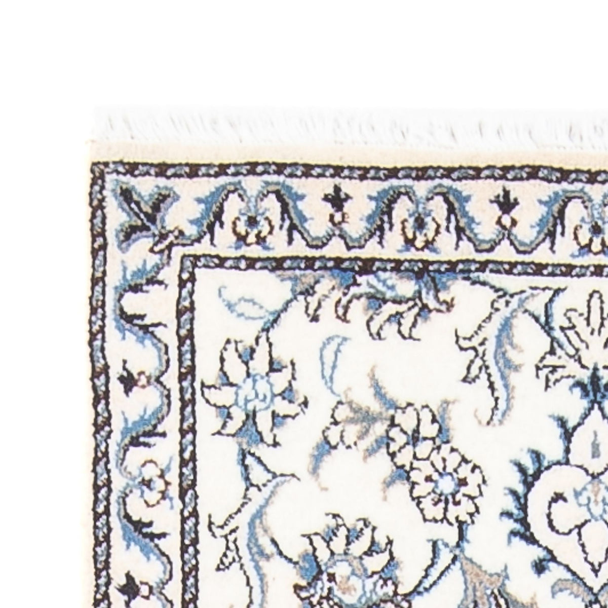 Nain Teppich 77x200cm - Perserteppich