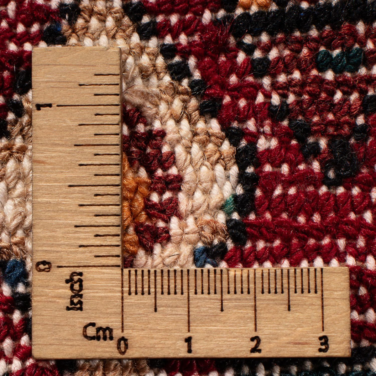 Perserteppich - Classic - 188 x 123 cm - dunkelblau