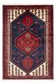 Hamadan Teppich 133x200cm - Perserteppich