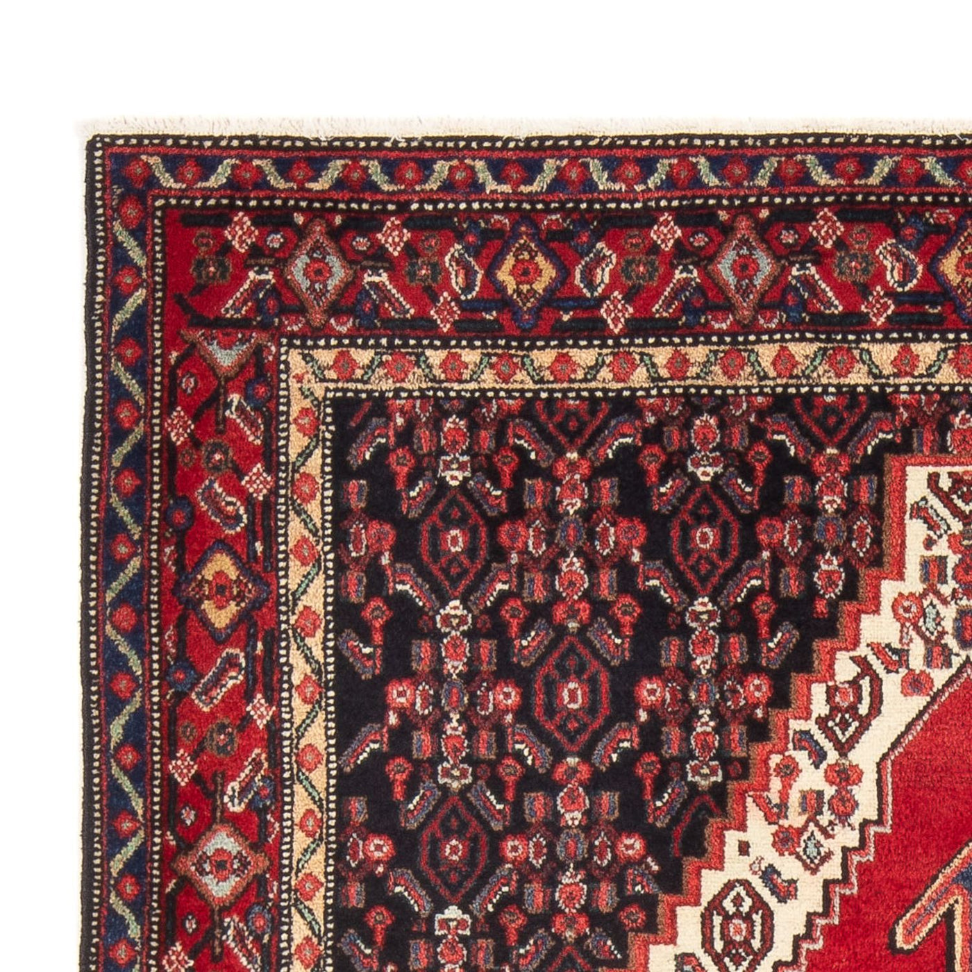 Senneh Tapis 193x143cm - Tapis persan