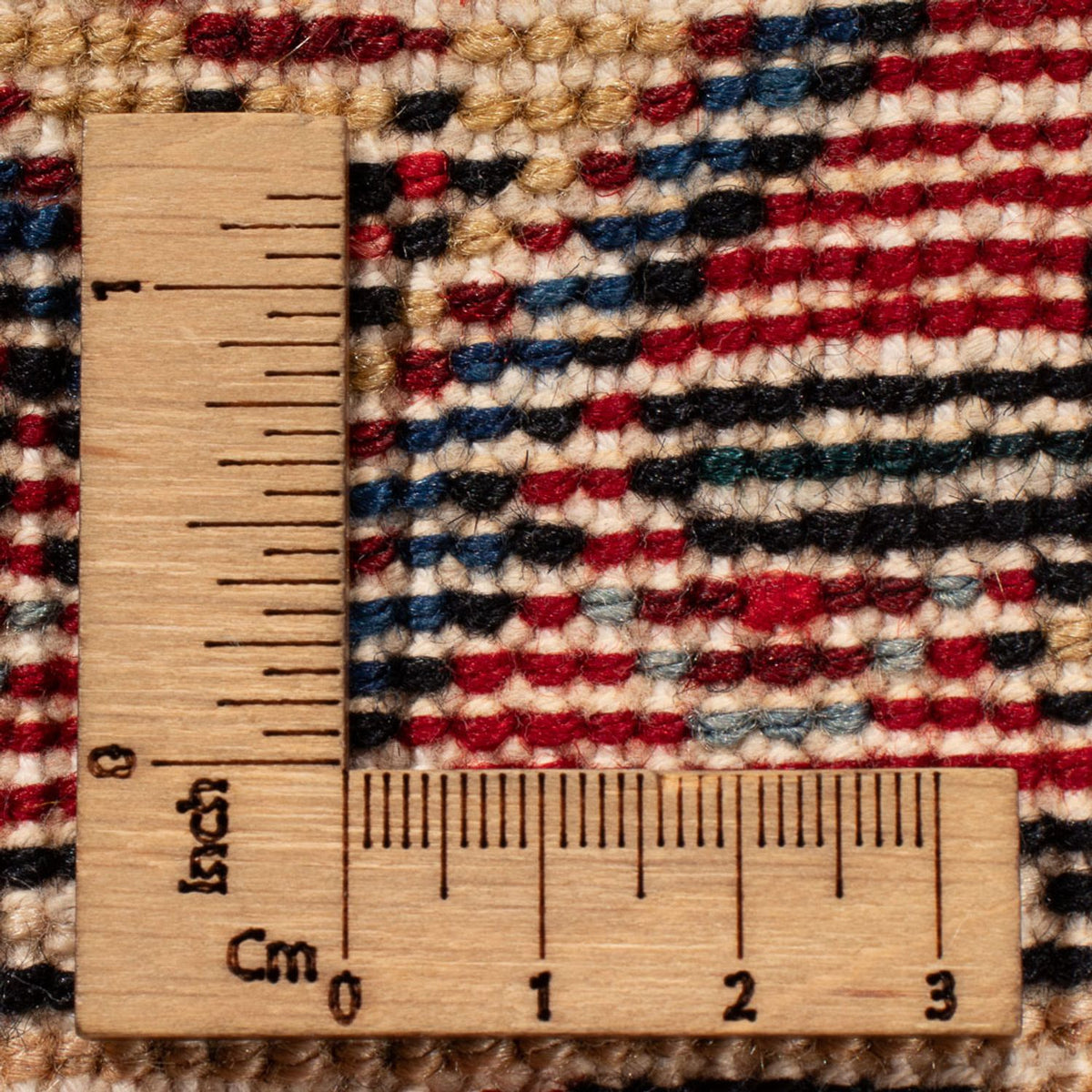 Perserteppich - Classic - 196 x 140 cm - dunkelblau