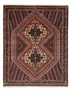 Tapis de Sharbabak Tapis 138x180cm - Tapis persan - Rectangle / Rouge / 138 x 180 cm Rectangle