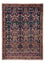 Perserteppich - Nomadic - 210 x 148 cm - dunkelblau