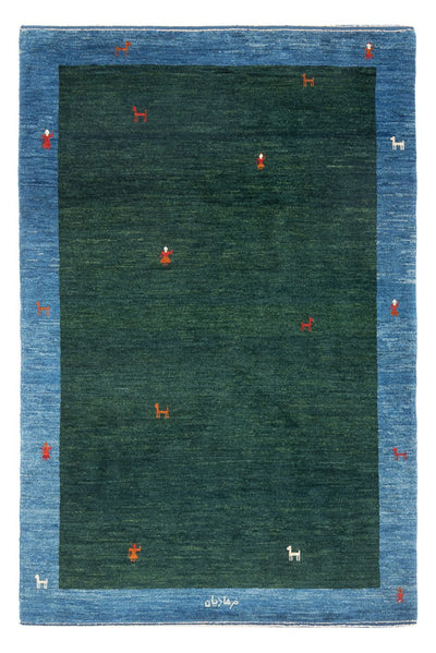 Gabbeh persiano Tappeto 124x192cm - Perserteppich Wollteppich
