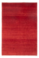 Gabbeh Teppich - Perser - 118 x 180 cm - rot