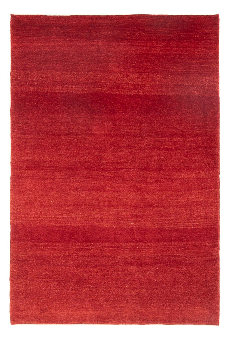 Gabbeh Teppich - Perser - 180 x 118 cm - rot
