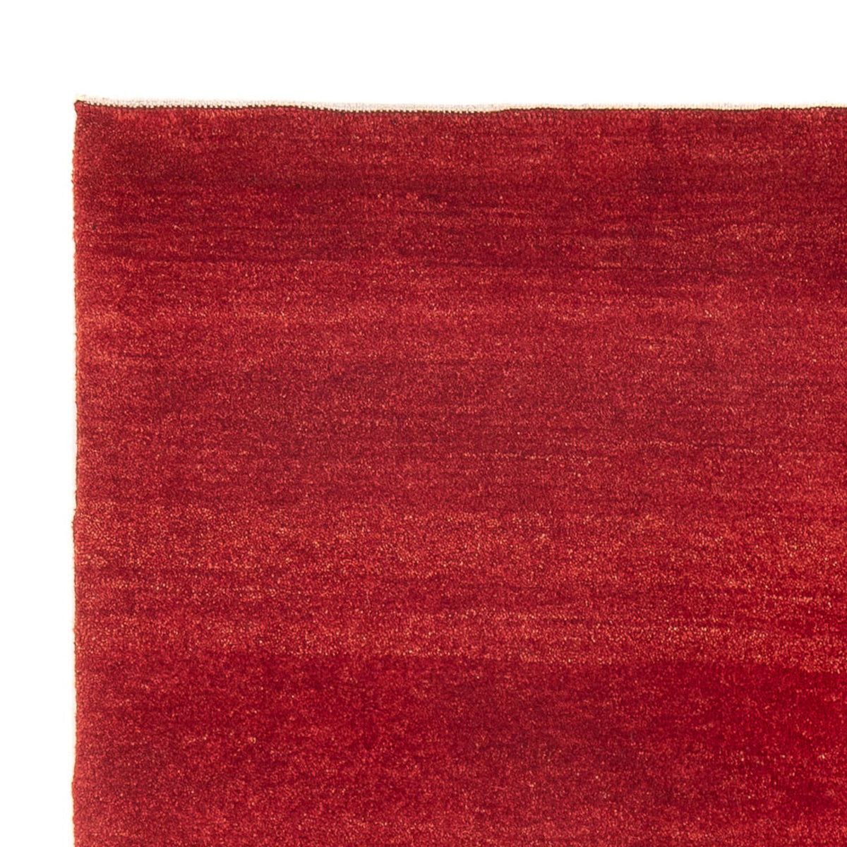 Gabbeh Teppich - Perser - 118 x 180 cm - rot