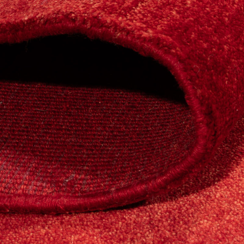 Gabbeh Teppich - Perser - 180 x 118 cm - rot