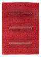 Gabbeh Persisch Teppich 185x125cm - Perserteppich Wollteppich