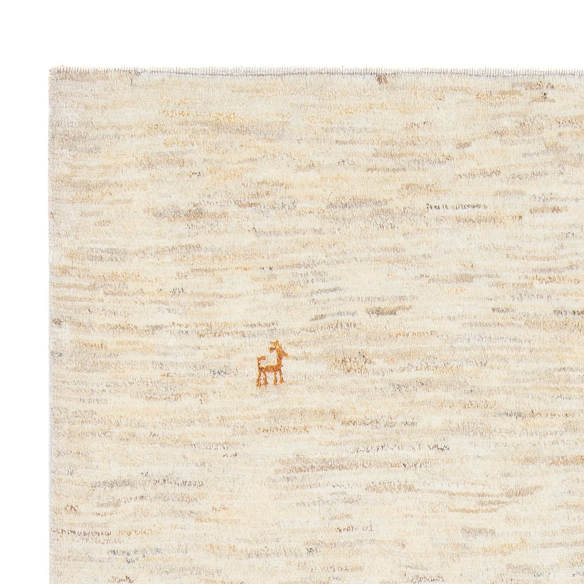 Tapis Gabbeh persan Tapis 120x170cm - Perserteppich Wollteppich