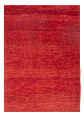 Tapis Gabbeh - Persan - 173 x 125 cm - rouge