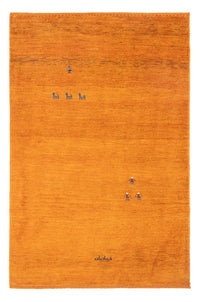 Tappeto Gabbeh - Persero - 176 x 115 cm - arancione