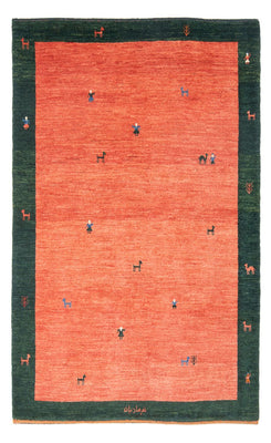 Tapis Gabbeh - Persan - 183 x 122 cm - multicolore