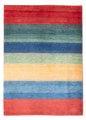 Tapis Gabbeh - Persan - 171 x 123 cm - multicolore
