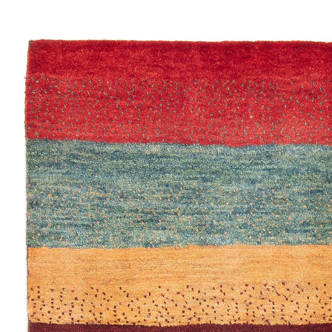 Tapis Gabbeh persan Tapis 180x125cm - Perserteppich Wollteppich