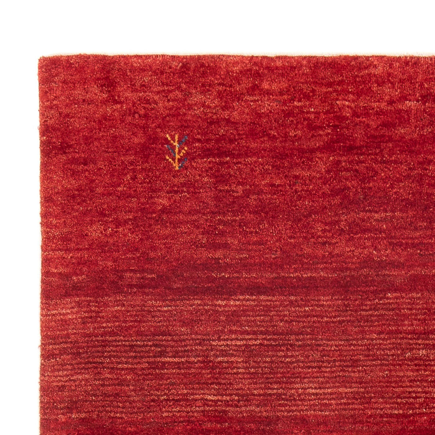 Gabbeh Persiano Tappeto 180x127cm - Perserteppich Wollteppich