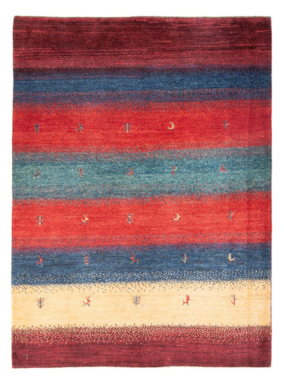 Gabbeh persiano Tappeto 120x163cm - Perserteppich Wollteppich