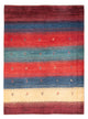 Gabbeh Persisch Teppich 163x120cm - Perserteppich Wollteppich