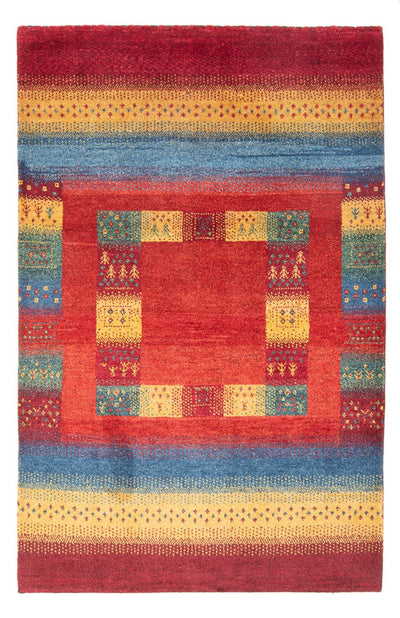 Tapis Gabbeh persan Tapis 121x188cm - Perserteppich Wollteppich