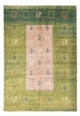 Gabbeh persiano Tappeto 190x119cm - Perserteppich Wollteppich