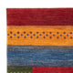 Gabbeh Teppich - Perser - 178 x 119 cm - mehrfarbig
