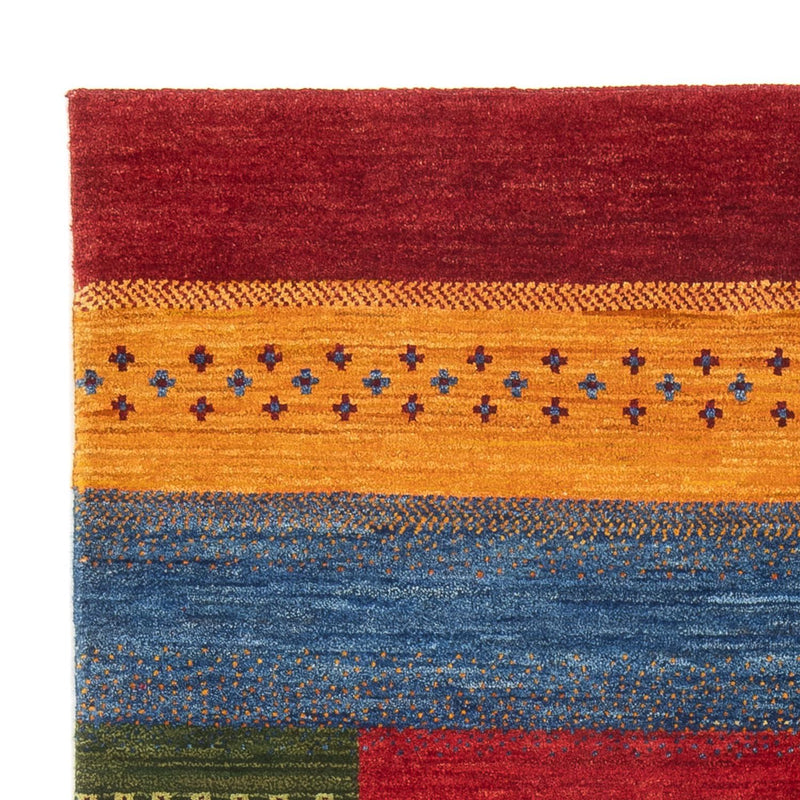 Gabbeh Teppich - Perser - 178 x 119 cm - mehrfarbig