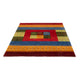 Gabbeh Teppich - Perser - 178 x 119 cm - mehrfarbig