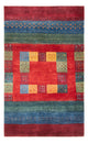 Gabbeh Persisch Teppich 182x117cm - Perserteppich Wollteppich