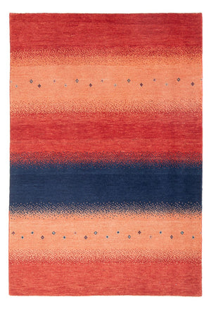 Gabbeh Teppich - Perser - 178 x 121 cm - mehrfarbig