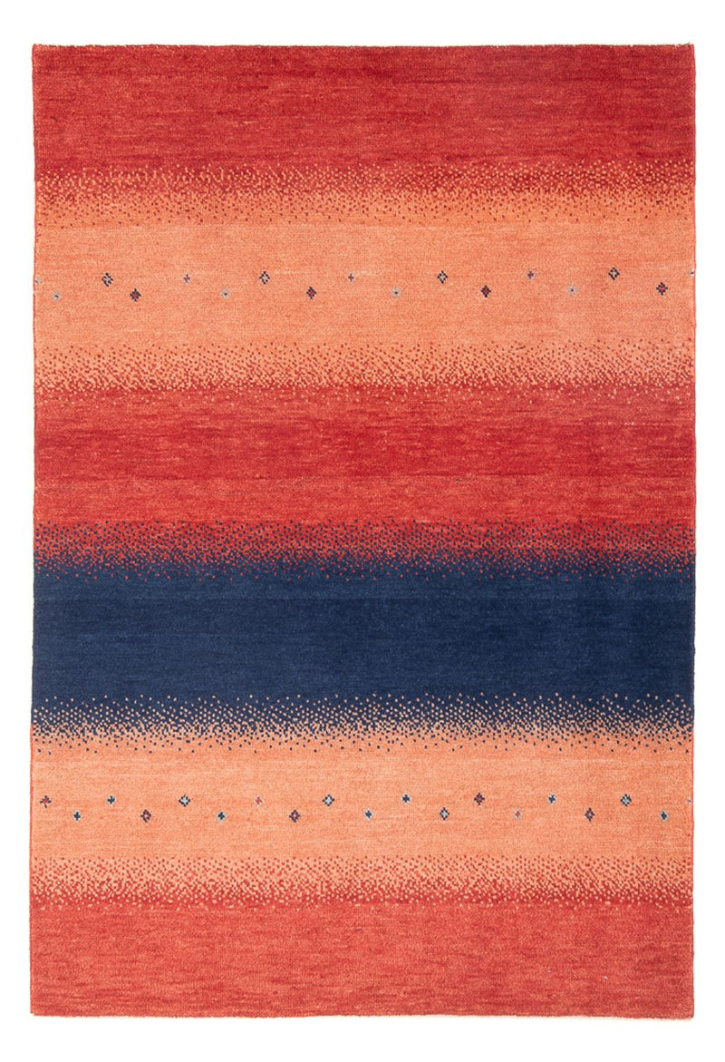 Gabbeh Teppich - Perser - 178 x 121 cm - mehrfarbig