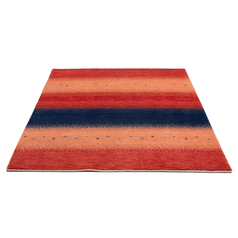 Gabbeh Teppich - Perser - 178 x 121 cm - mehrfarbig
